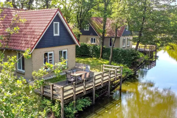 Dit is ons vakantiehuisje - hier komt de tekst om dit aan te "prijzen"